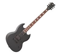 ESP LTD Viper-400B Baritone Black Satin