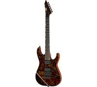ESP M-II FR DLX SC SD BH HELLFIRE