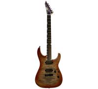 ESP M-II NTB FM BLOOD MOON SATIN