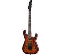 ESP M-III FR QM FSH BH Tiger Eye