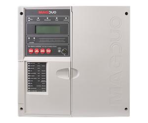 ESP MAGDUO2 2 Zone 2 Wire Fire Panel Grey