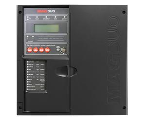ESP MAGDUO2B 2 Zone 2 Wire Fire Panel Black