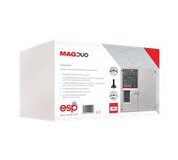 ESP Magfire 2 Zone 2 Wire Fire Panel Kit - MAGDUO2KIT