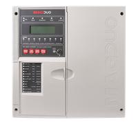 ESP MAGDUO4 4 Zone 2 Wire Fire Panel Grey