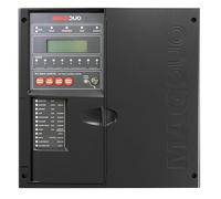 ESP MAGDUO8B 8 Zone 2 Wire Fire Panel Black