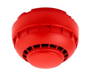ESP MAGDUOSR 2 Wire Sounder Red