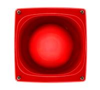 ESP MAGDUOSRIP55 2 Wire IP55 Sounder Red