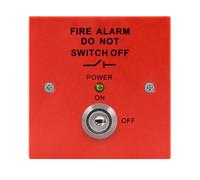 ESP MAGISORP Fire Panel Isolator Switch Red