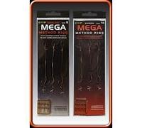 ESP Mega Method Rigs BARBED: 10