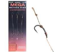 ESP Mega Method Rigs BARBED: 8