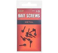 ESP Metal Bait Screws Qty 10