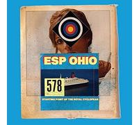 Esp Ohio - Starting Point Of The Royal Cyclopean [VINYL]