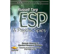 Esp & Psychic Spies [DVD] [2008] [Region 1] [US Import] [NTSC]