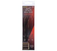 ESP Pva Bag Rigs Barbed: 10