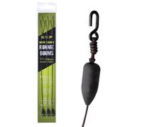 ESP Quick Change Ronnie Booms: Weedy Green Small 0.3g