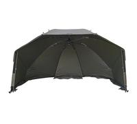 ESP Quickdraw 52" Carp Fishing Brolly Mozzy Drapes LUE016