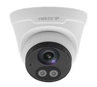 ESP RC228FDW Rekor IP 24/7 IP PoE 2MP 2.8mm Dome Camera White