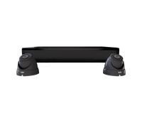 ESP RHD4KD2B1TB RekorHD 2MP Analogue 4CH 2 Camera Dome Kit 1TB Black