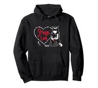 ESP Strange Love Pullover Hoodie