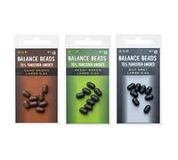 ESP Tungsten Loaded Balance Beads Weedy Green: Large