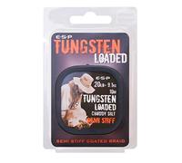 ESP Tungsten Loaded Hooklink (Semi Stiff/Choddy Silt/10m)