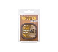 ESP Tungsten Loaded Hooklink (Soft/Camo Brown/10m)