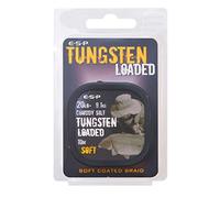 ESP Tungsten Loaded Hooklink (Soft/Choddy Silt/10m)