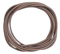 ESP Tungsten Loaded Rig Tube: Brown