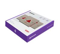 ESP UDTAKITSS Beacon Standalone Assistance Alarm Kit Stainless Steel