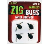 ESP Zig Bugs Barbless Size 8