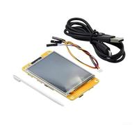 ESP32-2432S028 Dev Kit with 2.8" Smart Touch LCD Screen Dual Core WiFi BLE Controller for IoT Home Automation Systems