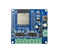 ESP32-32E Development Board with Flexible MOS Switch Options, Compact Circuit Board Design, Suitable for Smart Home Applications