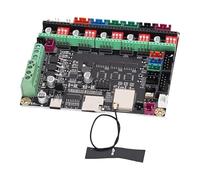 ESP32 3D Printer Motherboard, 32-Bit Control Board Kit with 8MB Flash, 240MHz MCU, Marlin 2.0 Support, Dual Z Axis, DC12-24V