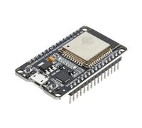 ESP32 Board - Core WiFi Microcontroller Module, 2.4GHz SoC with Port | Energy Efficient 30pin Embedded for Smart Projects, Automation, AI, and Connected Systems