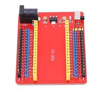 ESP32 BreakOut Board, DIY Programming Development Expansion Board Module for Engineers Technicians, ESP32-IO Module Programming Learning Development Board Module