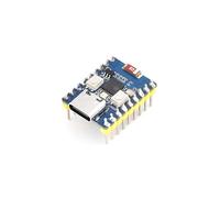 ESP32-C3 Mini Development Board Based on ESP32-C3FN4 Single-core Processor 160MHz Running Frequency Suitable For SMD Applications Support C/C++ and MicroPython with pre-soldered header