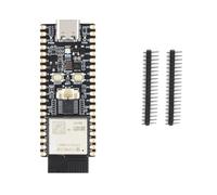 ESP32-C5-Pico Development Board RISC-V 240MHz 4MB Flash Pico HAT | ESP32-C5 RISC-V 240MHz, 4MB Flash, 384KB SRAM, USB-C, 2A DC-DC, 26×GPIO, Pico HAT compatible, UART/I2C/SPI/ADC/PWM