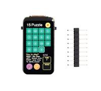 ESP32-C6 1.47inch Display Development Board 172×320 Resolution 262K Color LCD Screen,Supports WiFi 6 & Bluetooth,160MHz Running Frequency Single-core Processor