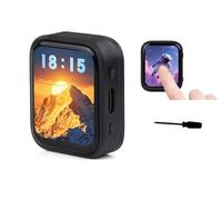 ESP32-C6 1.8inch Touch AMOLED Display Development Board, 368 × 448 Resolution, Supports Wi-Fi 6, BLE 5 and Zigbee, Supports Offline Speech Recognition and AI Speech Interaction