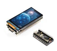 ESP32-C6 1.9inch LCD Display Development Board, 170x320 Pixels, 262K Color, 160MHz Running Frequency RISC-V Single-Core Processor, WiFi 6 & Bluetooth, ESP32 With Display