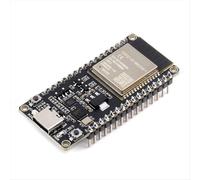 ESP32-C6 Development Board WiFi6 Bluetooth 5 Zigbee Thread 160MHz Single Core Processor ESP32-C6-WROOM-1-N8 Module(B)