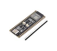 ESP32-C6 Microcontroller Development Board Integrated WiFi 6, BLE 5 and IEEE 802.15.4 (Zigbee 3.0&Thread), Adopt ESP32-C6-MINI-1 Chip, 160MHz Single-core Processor, Support ESP-IDF, Arduino