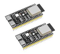 ESP32 DevC-1-N16R8 S3 Development Board AYWHP ESP-32-S3 Module Wi-Fi + BLE MCU Module Fully Integrated Compatible with Arduino (Pack of 2)