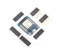 ESP32 Development Board, Bulebooth Board ESP32 Board Mini ESP32 WiFi 2 in 1 Development Board CPU Internet of Things Development Board Development Kits and Boards