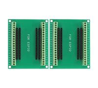 ESP32 Development Board Dual Core WiFi Bluetooth Smart Home Expansion Board Double Layer PCB for IoT Projects