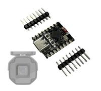 ESP32 Development Board - ESP32-C3 Mini Microcontroller Processor, Low Consumption RISC-V Single-Core Board | WiFi & 5 (LE) -Mode Wireless Module, IoT Expansion Board For I