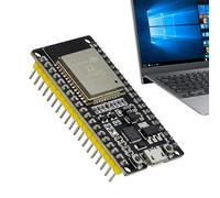 ESP32 Development Class - -Core Microcontroller, Low Module | 2.4GHz WiFi Connectivity Chipset, Firmware Support, IoT Automation, Integrated Electronics,