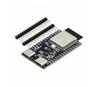 ESP32 ESP32-C6 WiFi+Bluetooth Internet Of Things Dual Type-C Development Board Core ESP32-C6-DevKit C N4R2(ESP32-C6-N16)