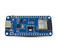 ESP32-H2-MINI Development Board On-board CH343 Serial Port and CH334 USB HUB Dual Chip with RGB Light Support USB+UART Burning