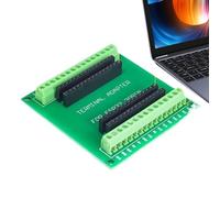 Esp32 Module Card - 2.4 GHz Processor, Advanced Microcontroller | High Performance Development Module with Flash, Wi-Fi and Bluetoth Interface, Compatible with Home Automation Projects, Robots, SY